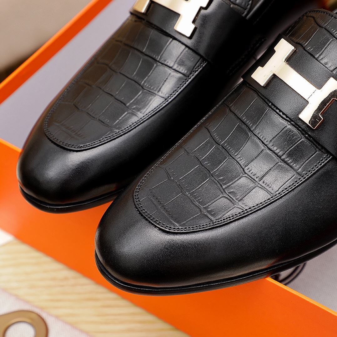 Hermes Business Shoes